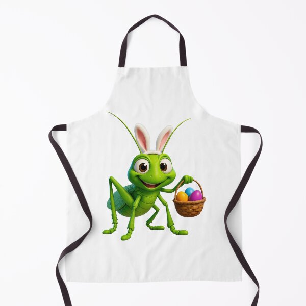 Item preview, Easter Katydid designed and sold by Sillytoe.