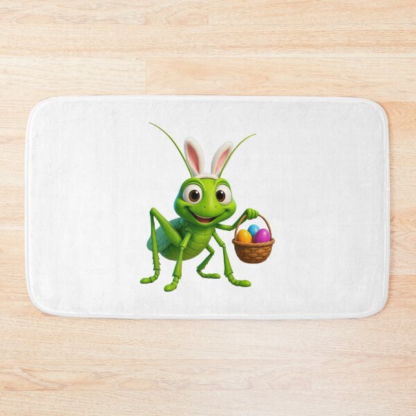 Item preview, Easter Katydid designed and sold by Sillytoe.