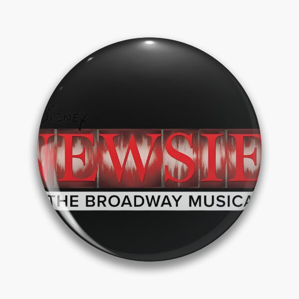 Item preview, Stage Musical Paperboys Production Emblem designed and sold by mitteeberlin.