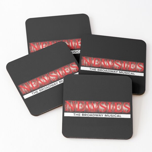 Item preview, Stage Musical Paperboys Production Emblem designed and sold by mitteeberlin.