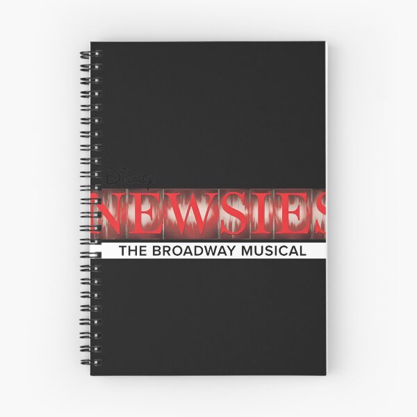 Item preview, Stage Musical Paperboys Production Emblem designed and sold by mitteeberlin.