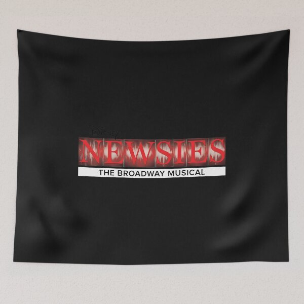 Item preview, Stage Musical Paperboys Production Emblem designed and sold by mitteeberlin.
