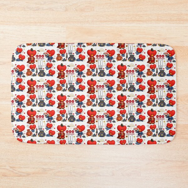 Item preview, Arirang Cute tata BT21 Bts — Cute BT21 Sticker designed and sold by Crazy-universe.