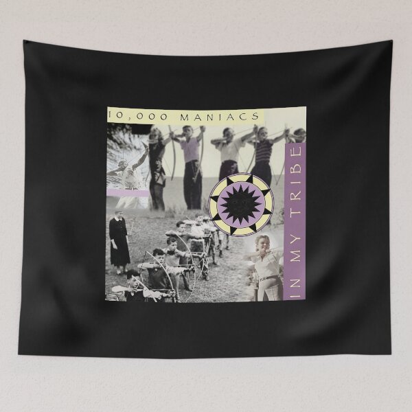 Item preview, Collage Archery Emblem Graphic  designed and sold by mitteeberlin.