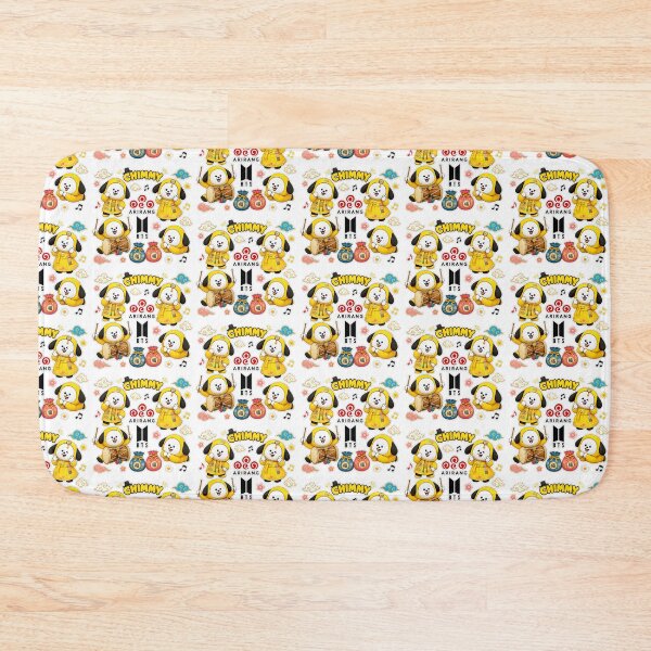 Item preview, Arirang Cute Chimmy BT21 Bts — Cute BT21 Sticker designed and sold by Crazy-universe.