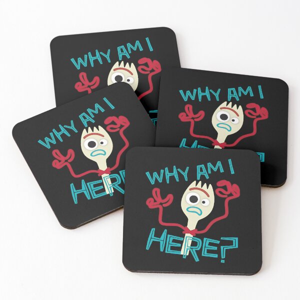 Item preview, why am i here designed and sold by UNFKWTBL.