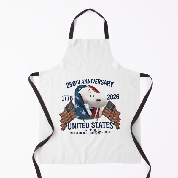 Item preview, Snoopy 250th Anniversary USA Patriotic designed and sold by catlolistore.