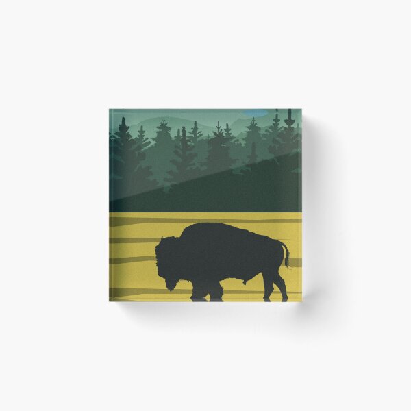 Item preview, National Park Tourism  designed and sold by BlueLineLAX.