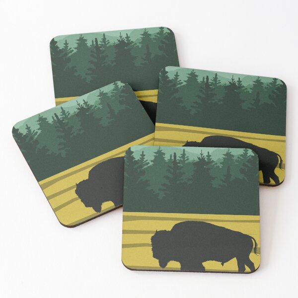 Item preview, National Park Tourism  designed and sold by BlueLineLAX.