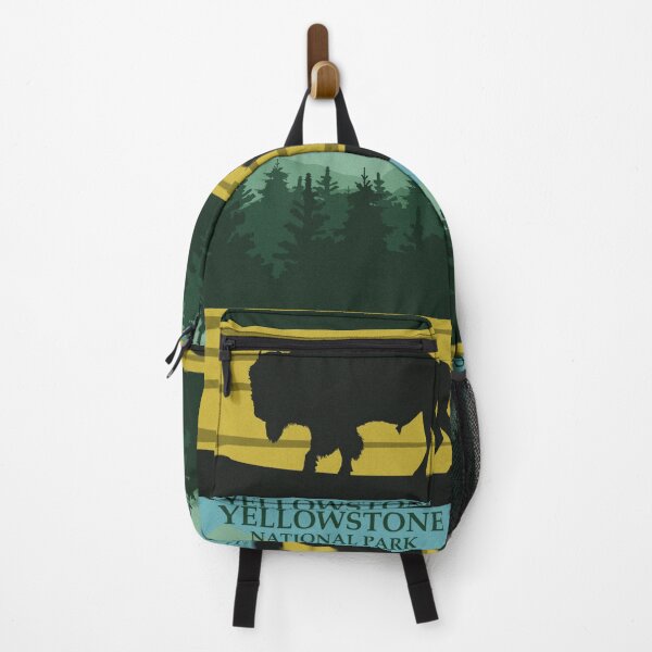 Item preview, National Park Tourism designed and sold by BlueLineLAX.