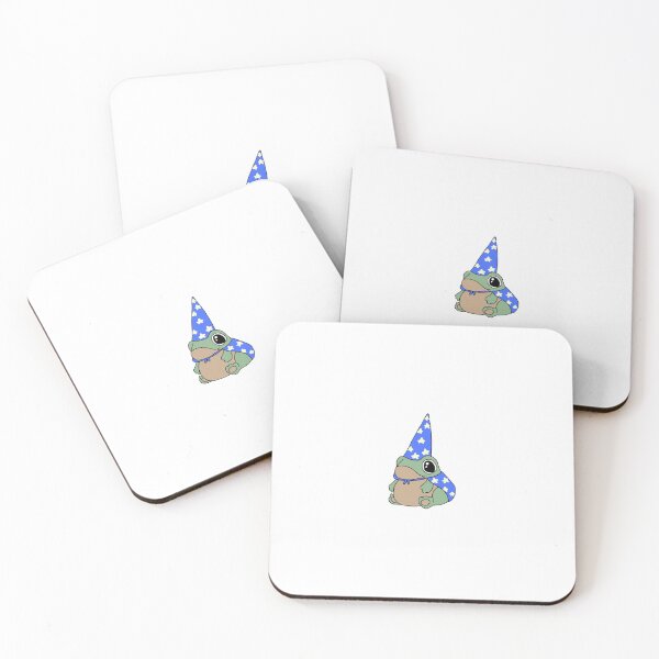 Item preview, Wizard Frog designed and sold by Lucy2027.
