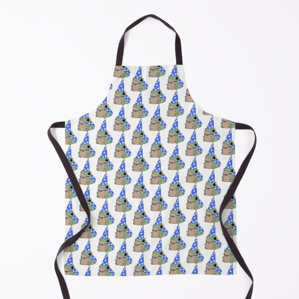 Item preview, Wizard Frog designed and sold by Lucy2027.
