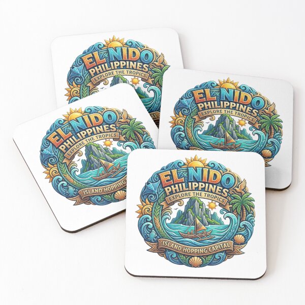 Item preview, EL NIDO PHILIPPINES designed and sold by likbatonboot.