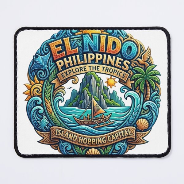 Item preview, EL NIDO PHILIPPINES designed and sold by likbatonboot.