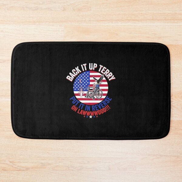 Item preview, Back it Up Terry Put It in Reverse 4th of July Firework Fun designed and sold by cass-vale-lab.