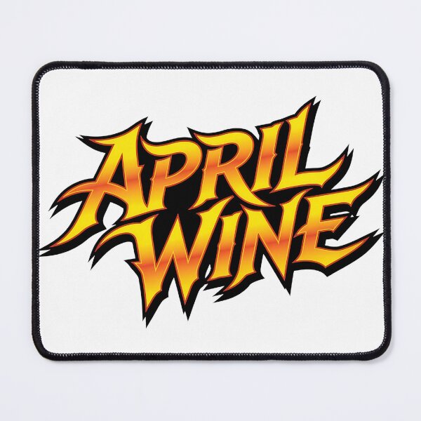 Item preview, Retro Rock Band Name Graphic Print designed and sold by fiyuuart.
