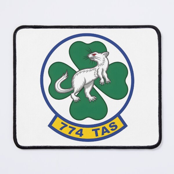 Item preview, 774th Tactical Airlift Squadron (TAS) Emblem designed and sold by CharlieDesings.