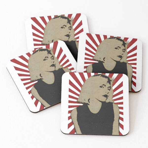 Item preview, Retro Punk Rock Girl New Wave designed and sold by Hiwayotresh.