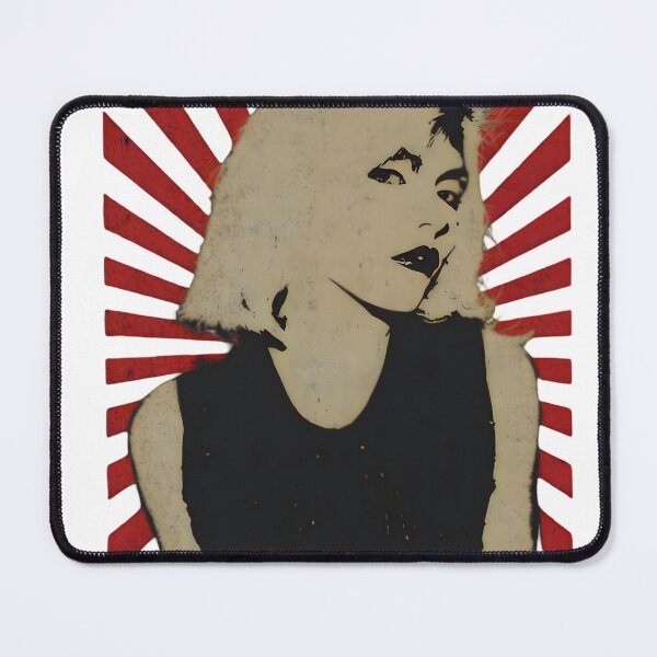 Item preview, Retro Punk Rock Girl New Wave designed and sold by Hiwayotresh.