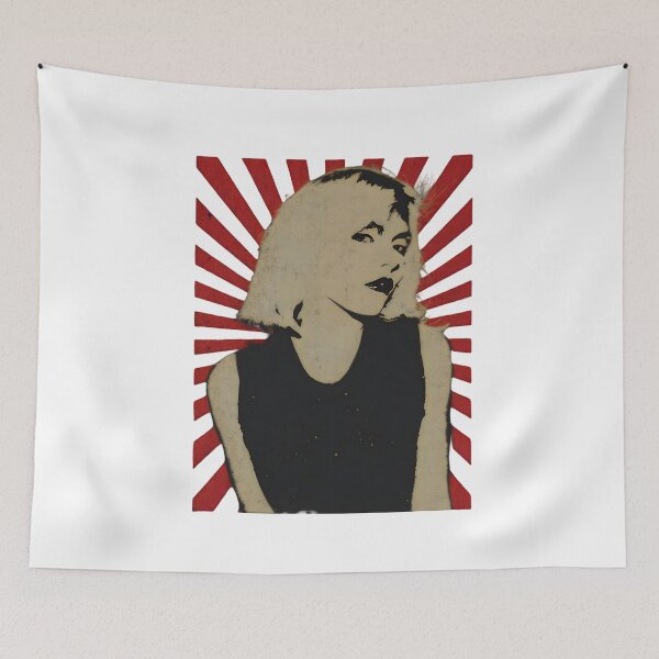 Item preview, Retro Punk Rock Girl New Wave designed and sold by Hiwayotresh.