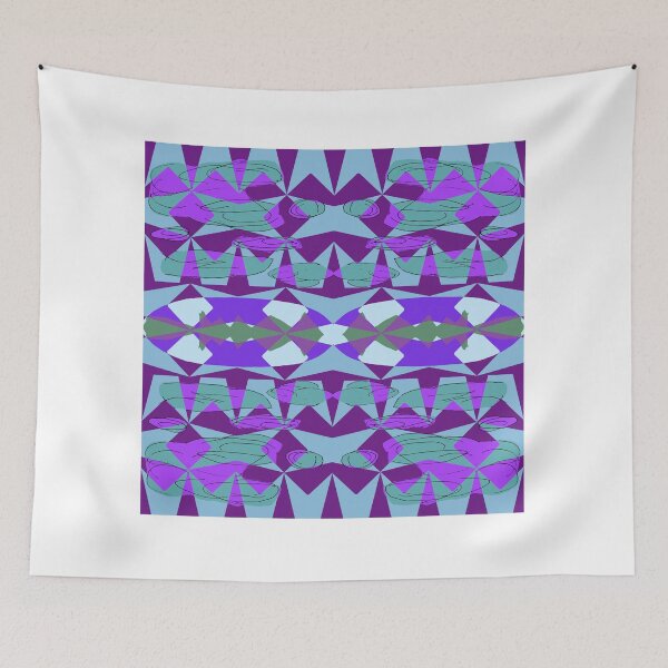 Item preview, Cloudy Sunset Mountains Wings designed and sold by LeilaBlackrose.