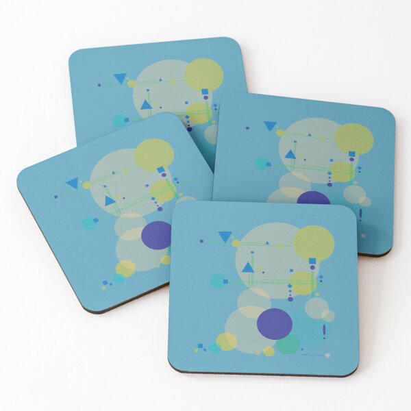 Item preview, Bubbling Color 3 designed and sold by DalPrint.