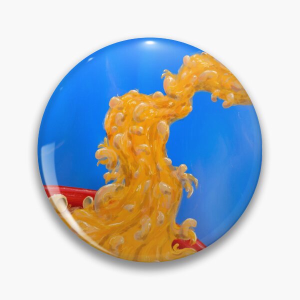 Item preview, The Mac & Cheese Waterfall designed and sold by Soulfyre.
