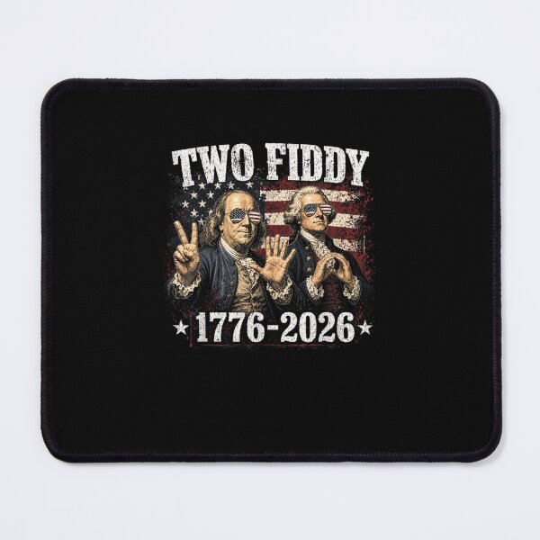 Item preview, Two Fiddy 1776 2026 Founding Fathers Patriotic USA Funny 250 designed and sold by MatherFisher.