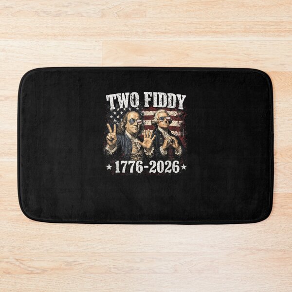 Item preview, Two Fiddy 1776 2026 Founding Fathers Patriotic USA Funny 250 designed and sold by MatherFisher.