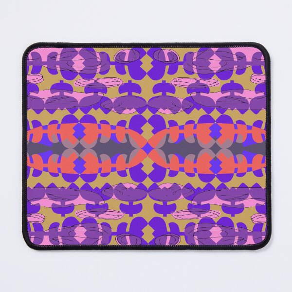 Item preview, Cloudy Sunset Mountains Tulips designed and sold by LeilaBlackrose.