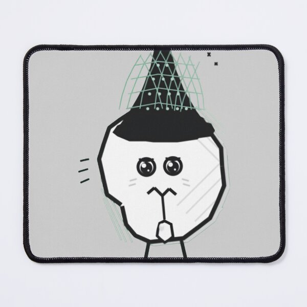 Item preview, Witch Hat Blob Gnome designed and sold by FunkyCreatures.