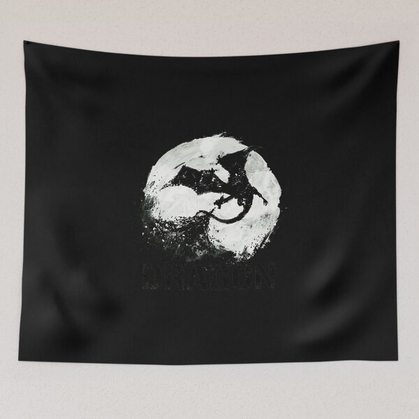 Item preview, Winged Creature Circle Graphic designed and sold by stoneandslingg.