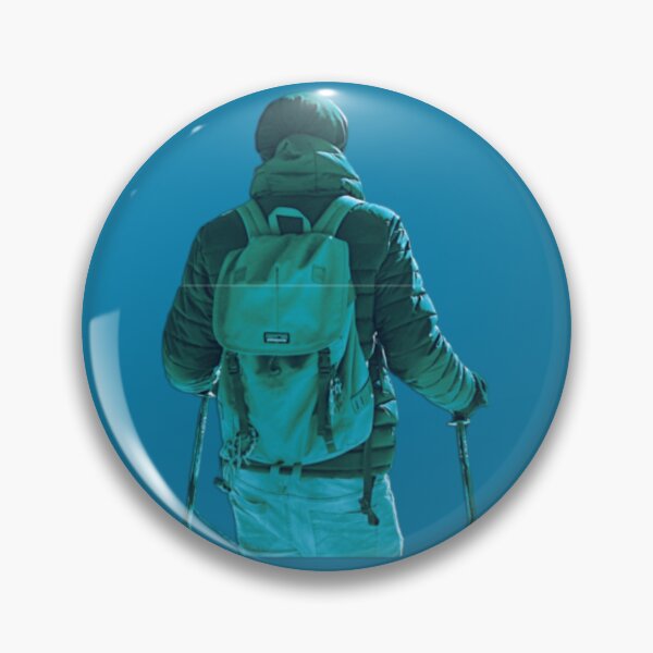 Item preview, Adventure Awaits Backpacker Travel designed and sold by Naershop.