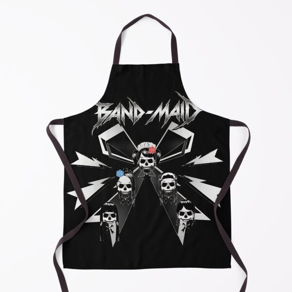 Item preview, Five Skull Bow Graphic Music Item designed and sold by stoneandslingg.