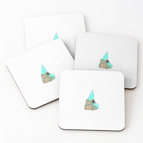Item preview, Wizard Frog Teal designed and sold by Lucy2027.