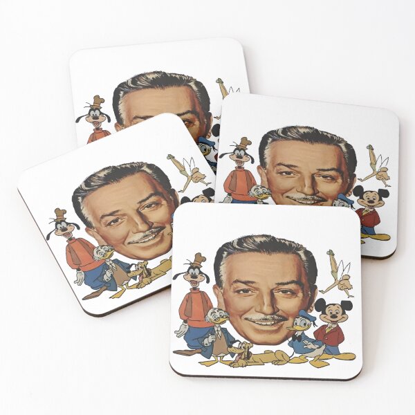 Item preview, Walt and Friends designed and sold by MarquisCotignac.