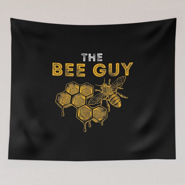 Item preview, Beekeeping Bee Guy designed and sold by goombi-creative.