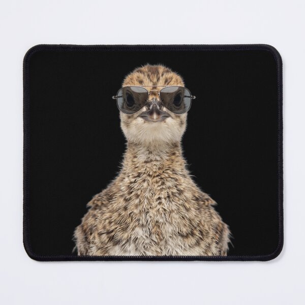Item preview, Cute Baby Turkey bird Wearing Sunglasses Funny designed and sold by RareLavender.