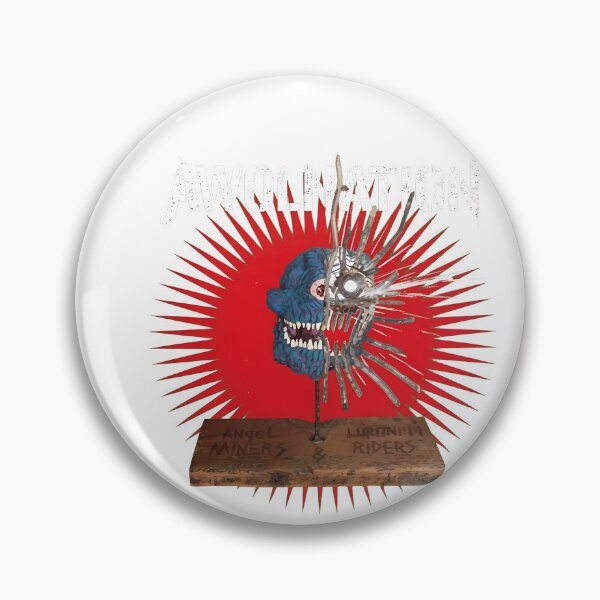 Item preview, Raging Music Head Logo  designed and sold by KenColwill.