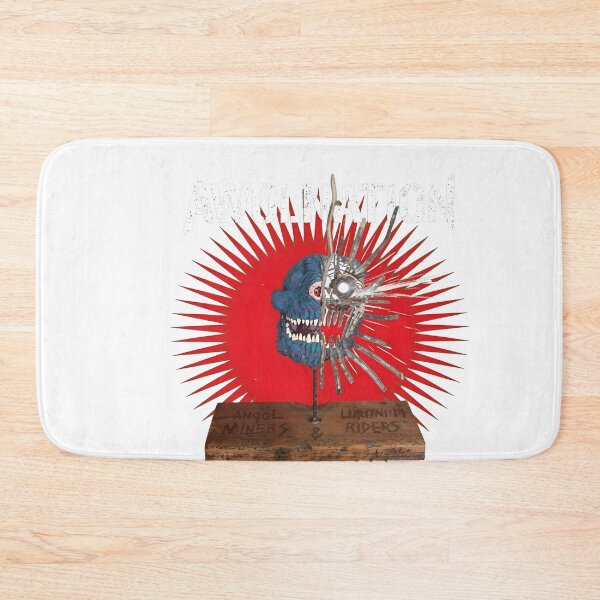Item preview, Raging Music Head Logo designed and sold by KenColwill.