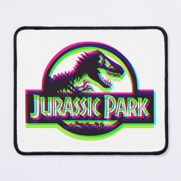 Item preview, Jurassic Park Synthwave designed and sold by animinimal.