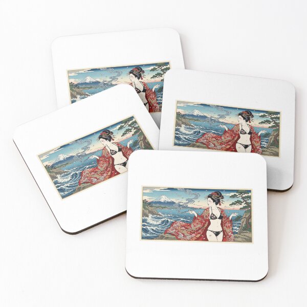 Item preview, Turning Toward the Sea | Ayairo Collection No.003 designed and sold by AYAIRO.
