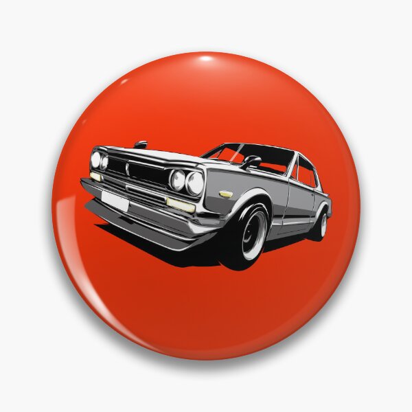 Item preview, Pop Art Retro Lowrider Coupe Illustration designed and sold by Lexkon Liu's art.