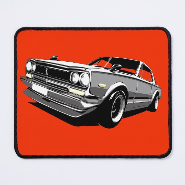 Item preview, Pop Art Retro Lowrider Coupe Illustration designed and sold by Lexkon Liu's art.