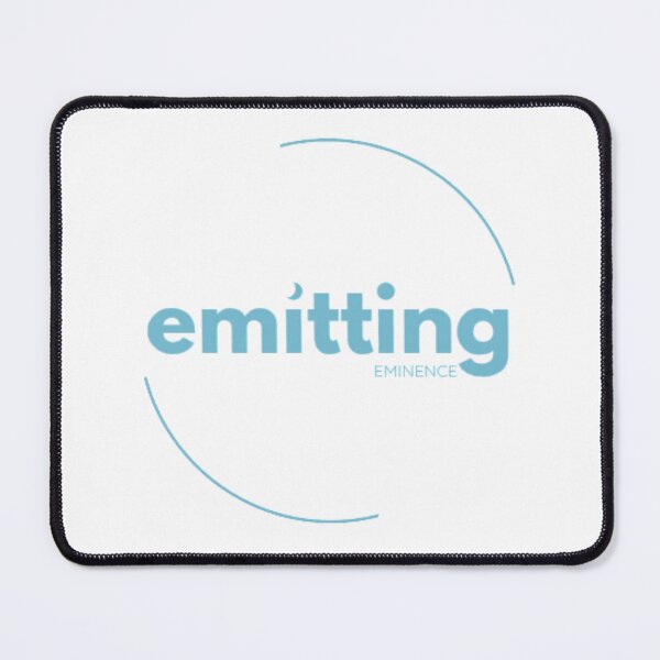 Item preview, The Signature Logo_Blu designed and sold by EmitEminence.