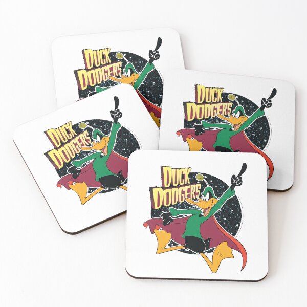Item preview, Duck Dodgerss Daffys Duck Spaces Hero  designed and sold by TailAndKiln.