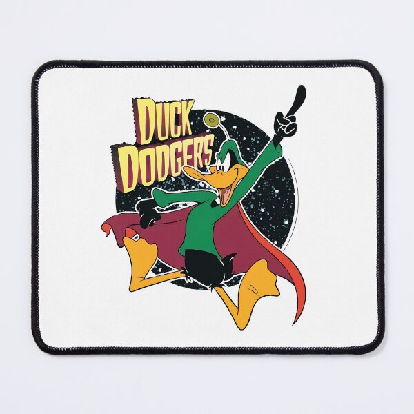 Item preview, Duck Dodgerss Daffys Duck Spaces Hero  designed and sold by TailAndKiln.