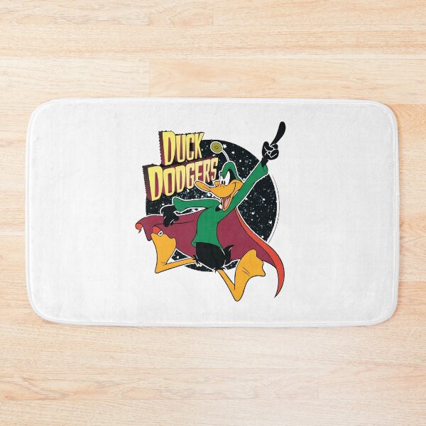 Item preview, Duck Dodgerss Daffys Duck Spaces Hero  designed and sold by TailAndKiln.