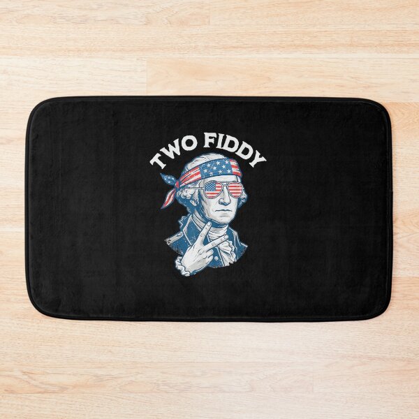 Item preview, Two Fiddy 250 George Washington Funny 4th of July designed and sold by MatherFisher.