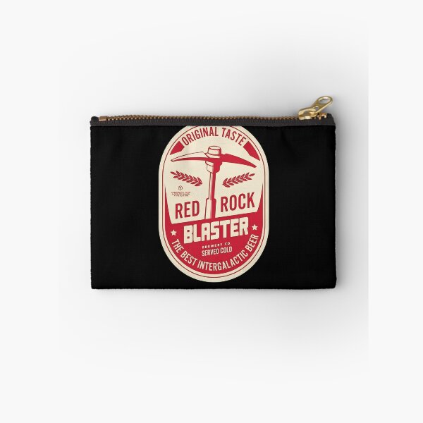 Item preview, Red Rock Blasterr Intergalacticc Beer Label designed and sold by oriMarchive.